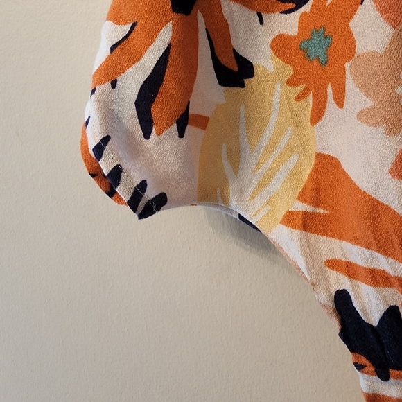 Roxy short sleeve midi dress - Picture 5 of 16